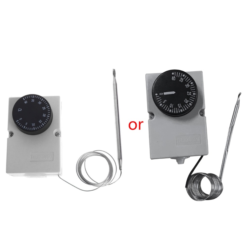 Công Tắc Điều Khiển Nhiệt Độ Bằng Nhựa Chống Thấm Nước