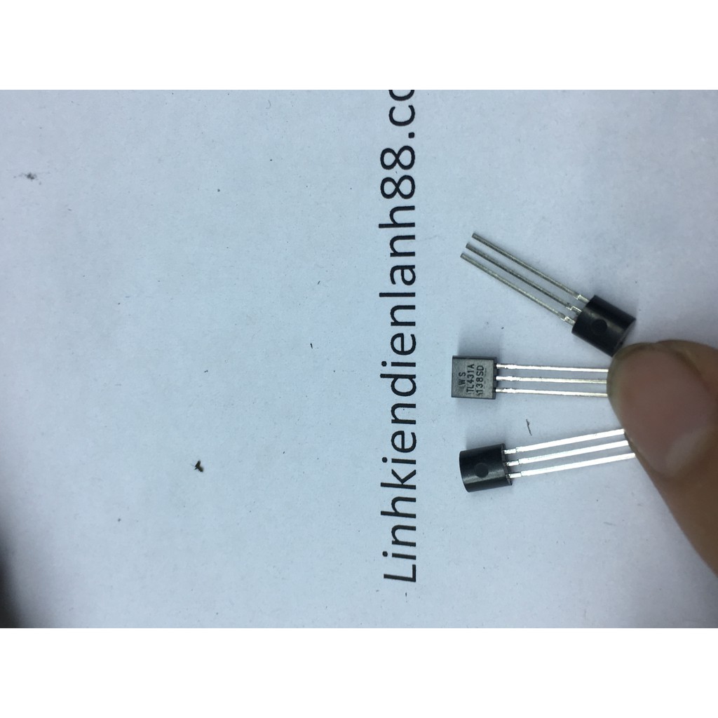 Transistor TL431A mới 100% (10C)