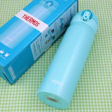 Bình giữ nhiệt Thermos Made in Philipin dạng nắp bật 500ml NỘI ĐỊA NHẬT BẢN