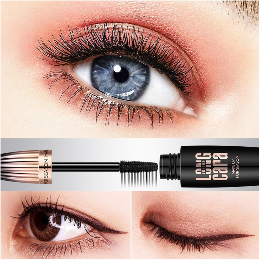 Mascara 4D không thấm nước làm dày và dài mi hiệu quả | BigBuy360 - bigbuy360.vn