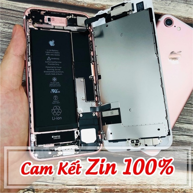 Điện thoại iPhone 7 quốc tế mới 99% | BigBuy360 - bigbuy360.vn