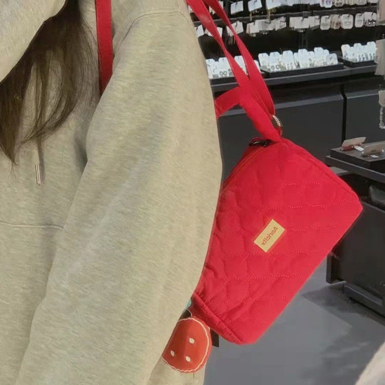 Túi Xách Nữ Đeo Chéo Thời Trang Hàn