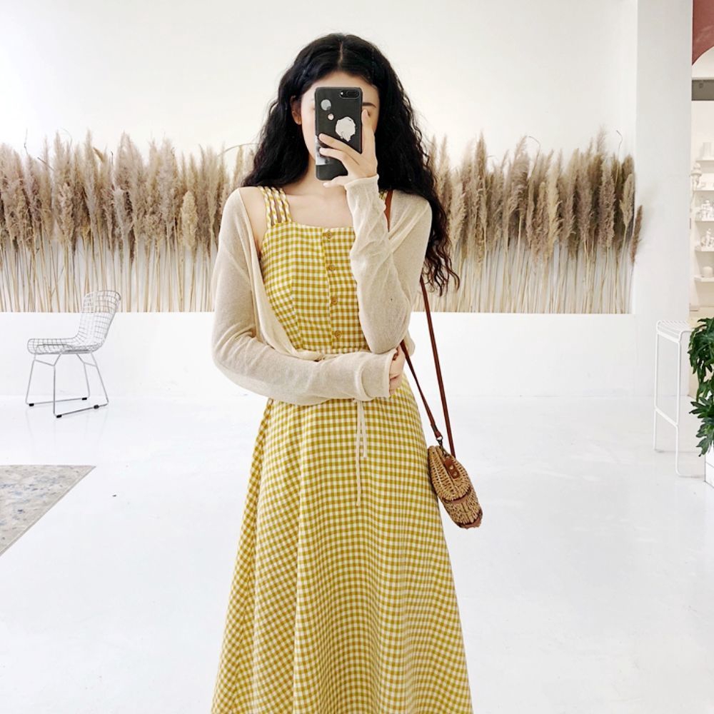 Áo Khoác Cardigan Chiffon Chống Nắng Thời Trang Mùa Hè | BigBuy360 - bigbuy360.vn