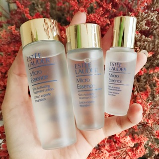 Nước thần Micro essence Estee Lauder mini