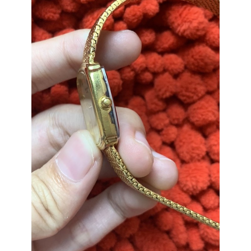 Đồng hồ nữ Technos size 25mm hàng si