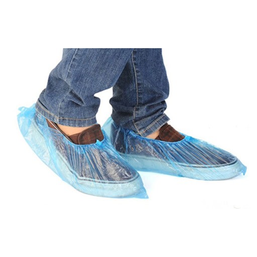 BỌC GIẦY ĐI MƯA NILON NGẮN | BigBuy360 - bigbuy360.vn