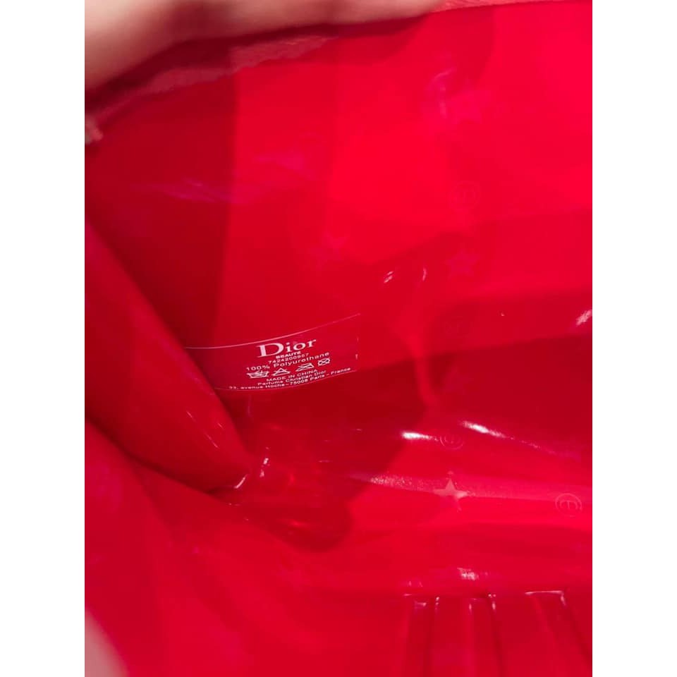 Túi đựng mỹ phẩm Dior fullbox
