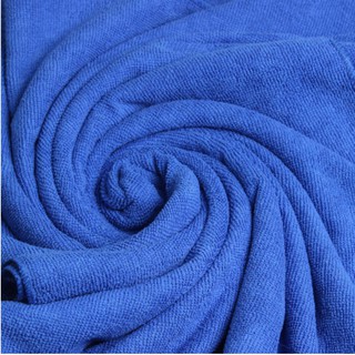 Khăn lau xe chuyên dụng Microfiber siêu thấm, siêu bền