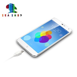 Cáp sạc chân Micro USB dành cho Samsung, Oppo, Nokia, Xiaomi,...