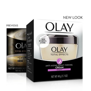 Olay total effects kem dưỡng ban đêm 50g