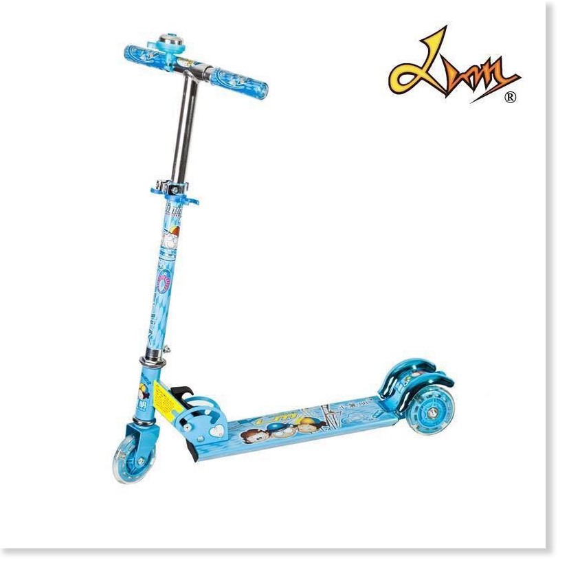 XE TRƯỢT SCOOTER BÁNH PHÁT SÁNG (Kho Tiện Ích KimPham96)