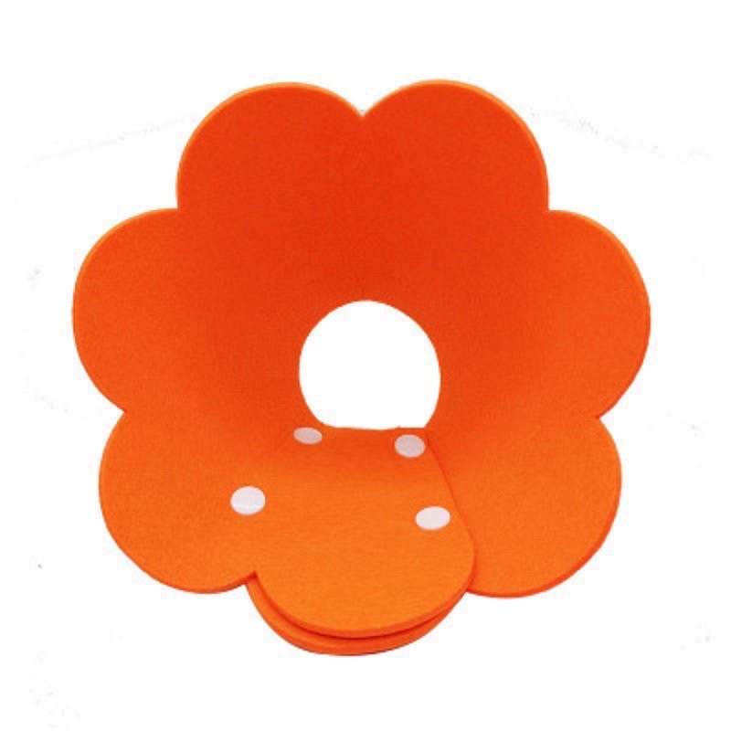 Vòng chống liếm cho chó mèo