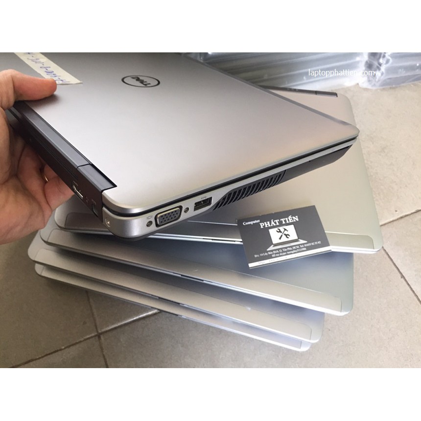 Laptop Dell Lalitude E6440 I7 thế hệ 4 4610M, Ram 8G, SSD Msata 256G, intel HD Graphics 4600. | BigBuy360 - bigbuy360.vn
