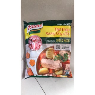 Hạt nêm knorr gói 400g.