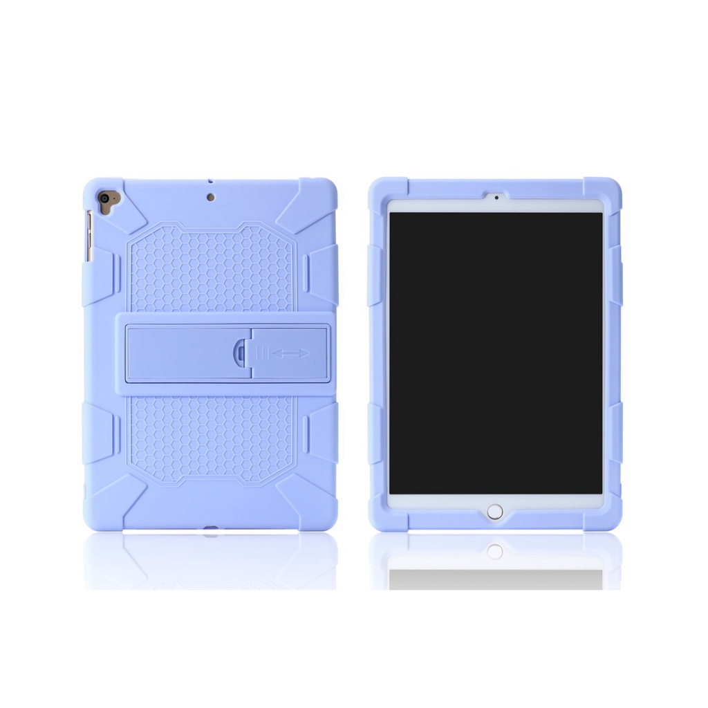 Ốp máy tính bảng PC chống sốc có giá đỡ thích hợp cho Ipad Air 2 Air 1 5 6 Ipad 9.7 2017 2018 A1822 A1823 A1893