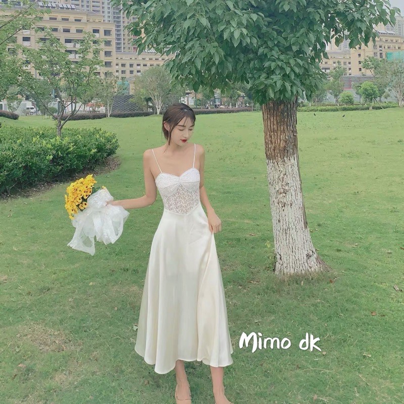 🤍 ĐẦM BÁNH BÈO CAO CẤP 🤍 ORDER 10-15 NGÀY | BigBuy360 - bigbuy360.vn