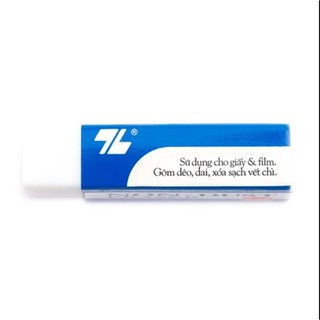 Gôm Thiên Long E-08 (Vỉ 1 cục)