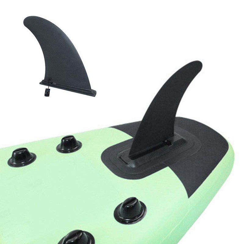 Tấm Ván Lướt Sóng Bằng Nylon Có Khóa Cài Tháo Rời Tiện Dụng