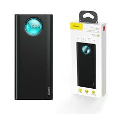 Pin dự phòng BASEUS 20000mAh 18w Amblight PD3.0 Quick charger PPALLG01