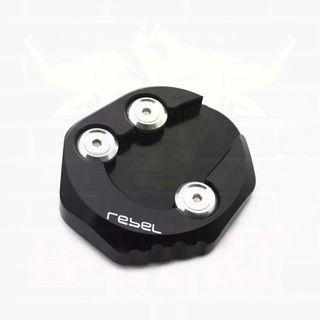 Bọc Chân Chống Honda Rebel 300