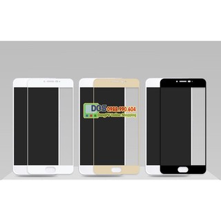Dán cường lực điện thoại Meizu Pro 6 full màn