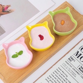 Bát ăn dặm, Chén Sứ gấu Pooh Cho Bé