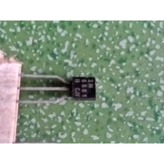 10 chiếc transitor 2n5551 zin