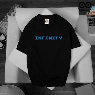 Áo thun Infinity Basic Tee 100% Cotton Ver 1/ BT004