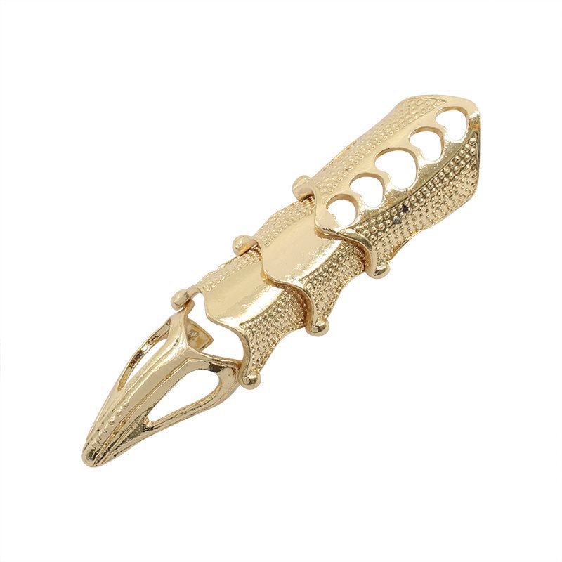 Nhẫn Phong Cách gothic Thời Trang Cá Tính