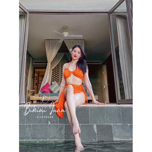 sét Bikini 3 chi tiết
