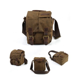 TÚI ĐỰNG CAMERA CANVAS MINI CAMMINIBAG102