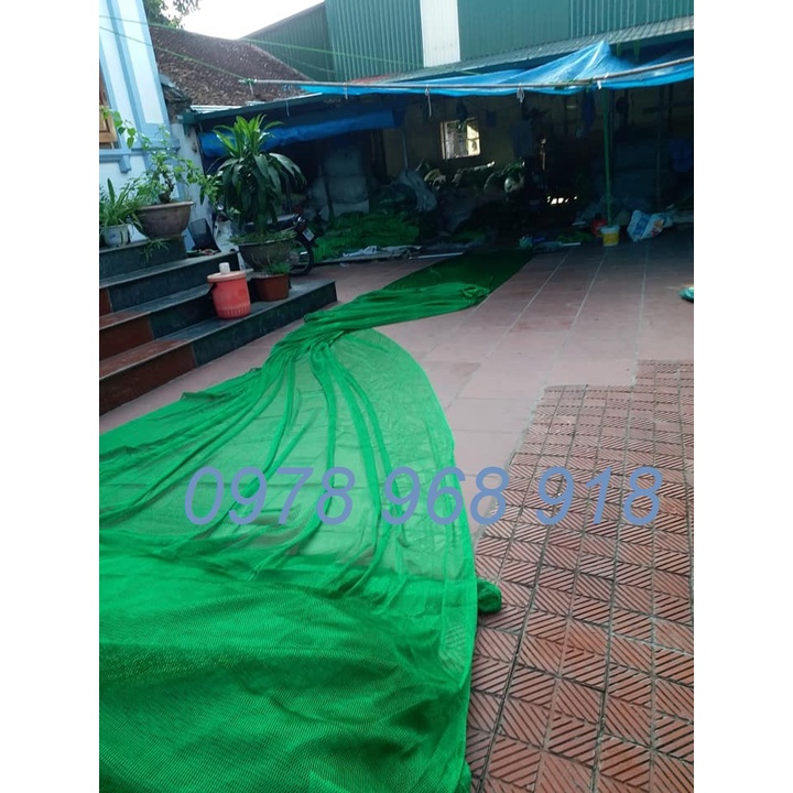 Lưới võng xếp cán thép siêu bền