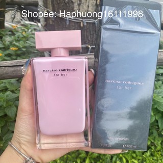 Nước hoa Narciso for her EDP