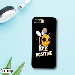 Ốp lưng nhám Realme 2 in hình