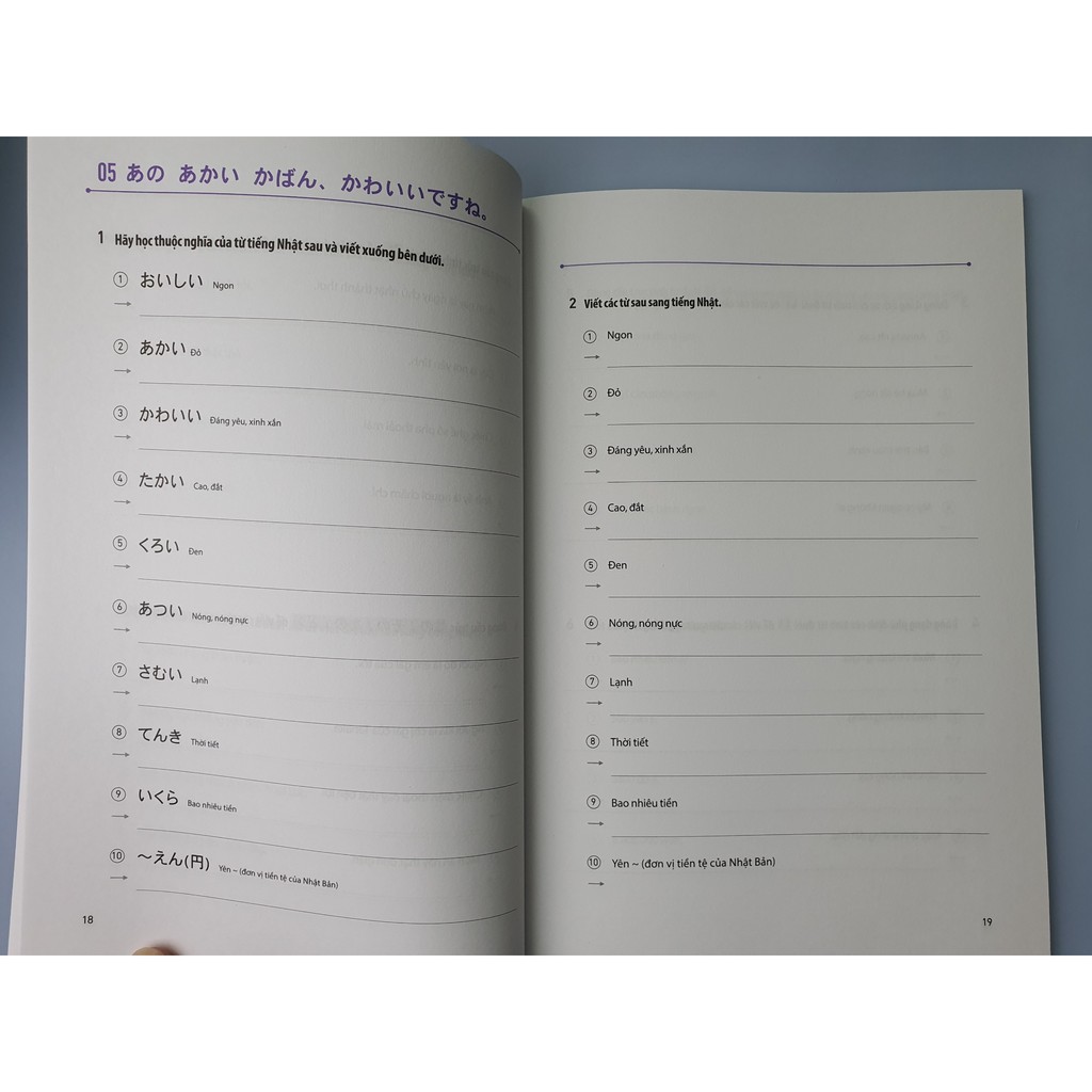 Sách - Combo 2 Cuốn 28 Ngày Tự Học Tiếng Nhật ( Lẻ Tùy Chọn )