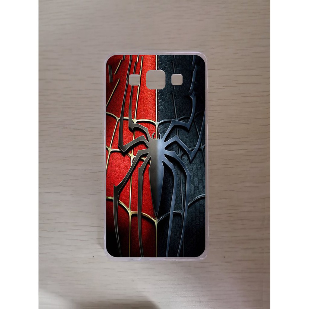 Ốp lưng Samsung Galaxy A5 2015 bằng nhựa dẻo cao cấp hình siêu anh hùng Avengers độc đáo