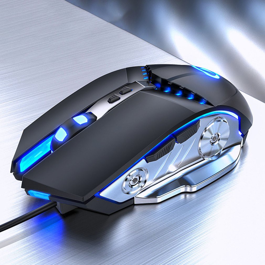 Chuột cơ gaming g3pro có dây giao diện usb 7 nút bấm có đèn nền 7 màu chất lượng cao
