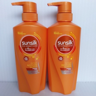Dầu gội xả Sunsilk Thái Lan 450ml