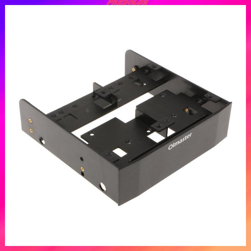 Bộ Khung Gắn Ổ Cứng HDD 5.25 &quot;Đến 3.5-Inch Predolo2