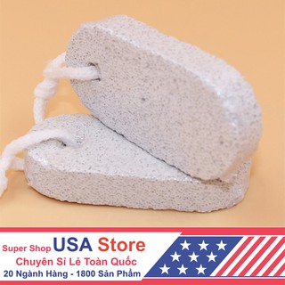 Đá Kì Làm Mòn Gót Chân Có Dây Treo Khô Ráo