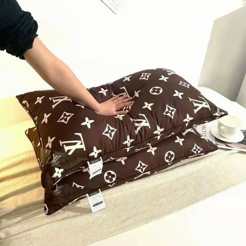 Ruột gối đầu bông gòn cao cấp , Ruột gối 45x65cm nhập khẩu giá rẻ