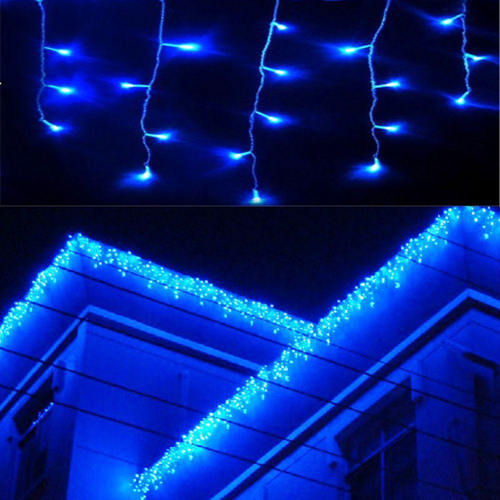 YNATURAL Dây Đèn LED Trang Trí Giáng Sinh Năm Mới