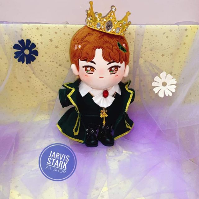 Quần áo búp bê hoàng tử cho DOLL