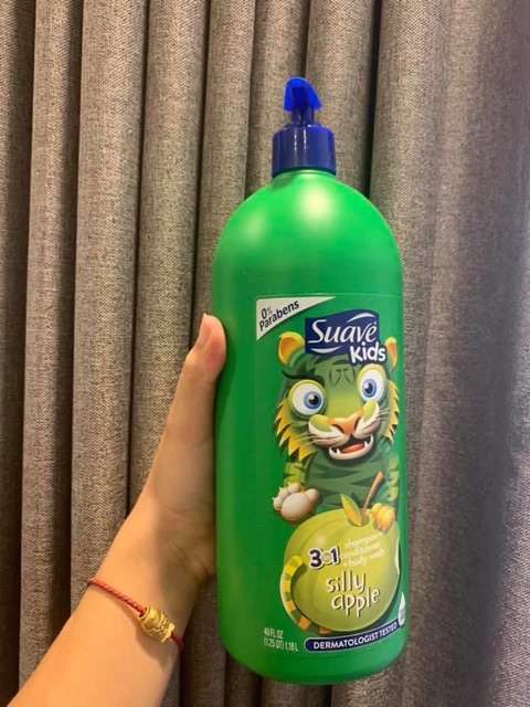 Sữa tắm Suave 1.18l