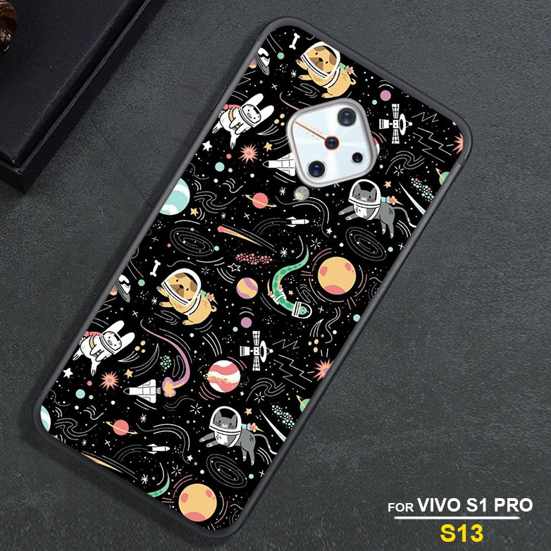 ỐP LƯNG VIVO S1 PRO - REDMI NOTE 9 - REDMI NOTE 9S IN NHIỀU HÌNH VŨ TRỤ HUYỀN ẢO SIÊU ĐẸP GIÁ RẺ