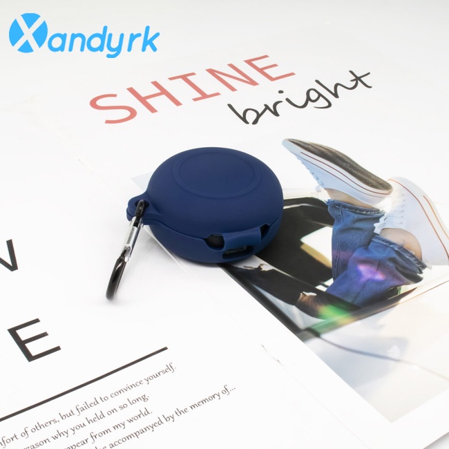Vỏ Bảo Vệ Hộp Sạc Tai Nghe Bluetooth Lg Tone Free Fn7/fn6/fn5/fn4 Chống Rơi Vỡ Thiết Kế Độc Đáo