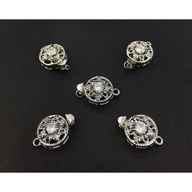 Set 5 chiếc móc khoá làm trang sức