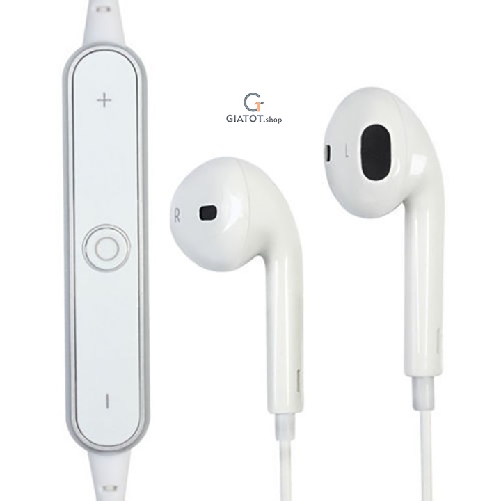 Tai nghe không dây Bluetooth I7 V4.1+EDR  thể thao cao cấp