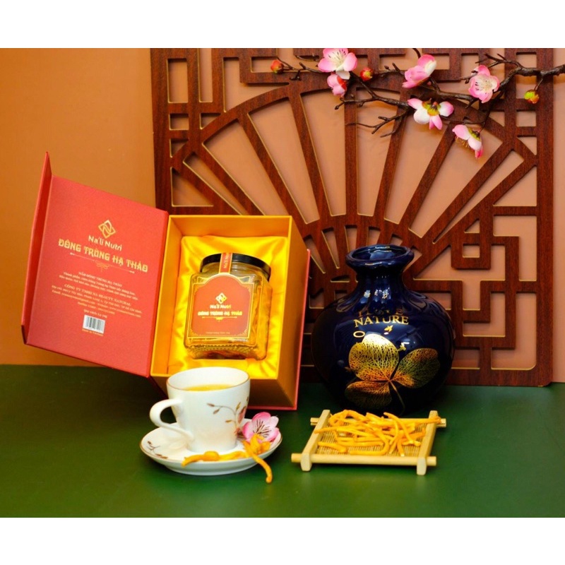 ĐÔNG TRÙNG HẠ THẢO