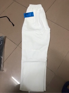 Quần kaki rách chun lỡ (KA)